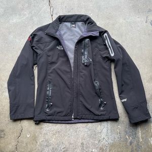 women's the north face goretex jacket
